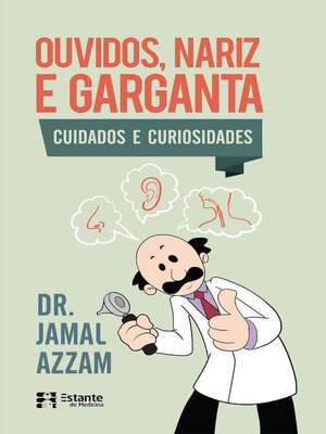 cover image of Ouvidos, nariz e garganta